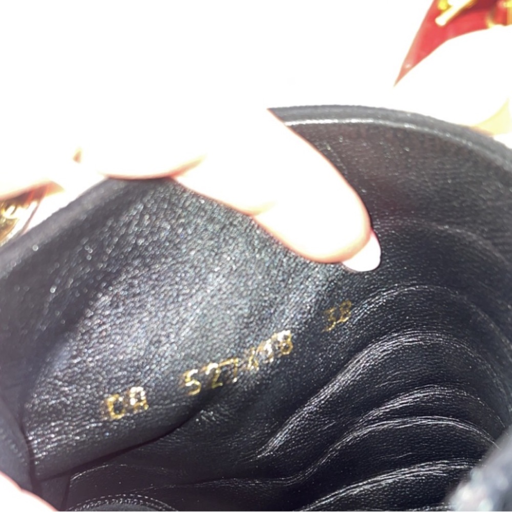 YSL BOOTIES - Picture 10 of 11